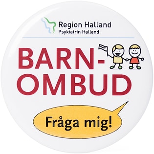 Reklamknapp Topic 56 mm