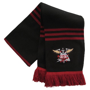 Supporterhalsduk Fan