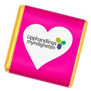 Chokladkvadrat Godiva, 5 g