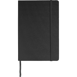 Skrivbok Frazer A5 - black