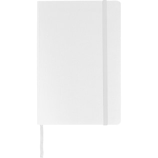 Skrivbok Frazer A5 - white
