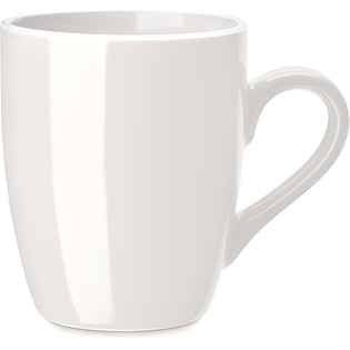 Stengodsmugg Extra - white