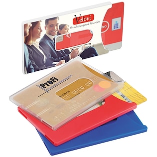 Kreditkortsfodral Dixi