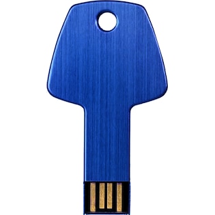 USB-minne Key - blå