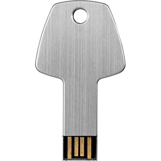 USB-minne Key - silver