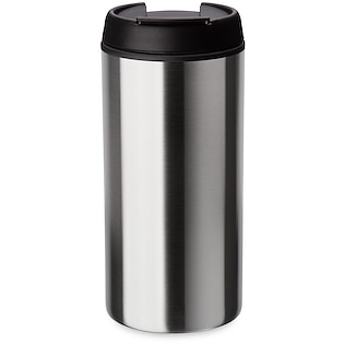 Termosmugg Metro, 35 cl - silver