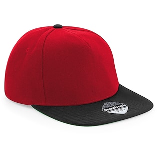Beechfield Kool - classic red/ black