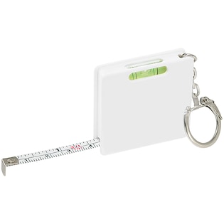 Nyckelring Måttband Builder, 1 m