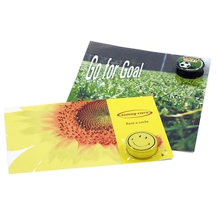 Läppcerat Metro Card