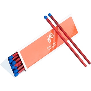 Tändsticksask Everest