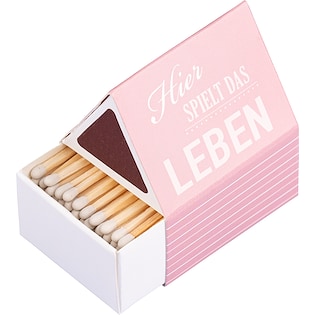 Tändsticksask House