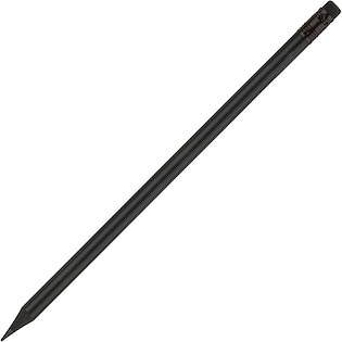 Blyertspenna Black Eraser