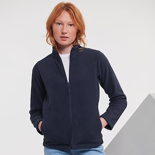 Russell Ladies Full-zip Fleece