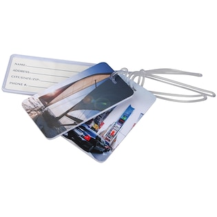 Bagagebricka Continental