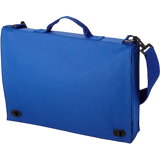 Axelremsväska Los Angeles - royal blue