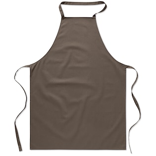 Förkläde Chinnery - brun