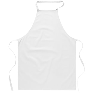 Förkläde Chinnery - vit