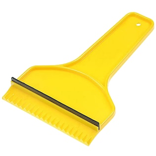 Isskrapa Grizzly - gul