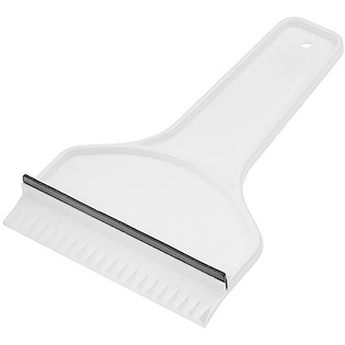 Isskrapa Grizzly - vit