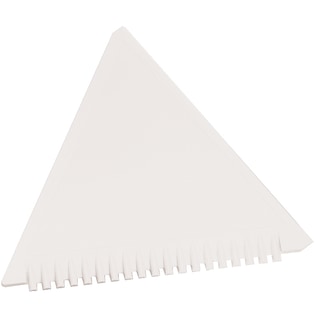 Isskrapa Primus - vit