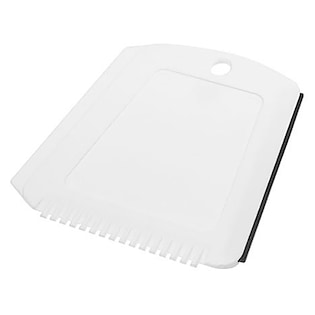 Isskrapa Thor Solid - white