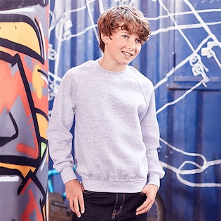 Russell Kids Sweatshirt 762B