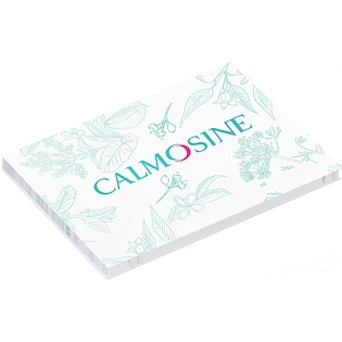 Notisblock Quirk A7 Booklet