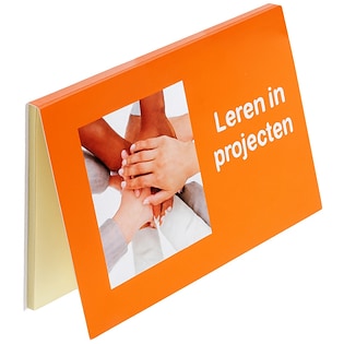 Notisblock Ellen 75 Flag