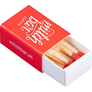 Tändsticksask Micro