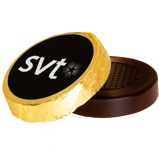 Chokladbit Whitakers, 6 g