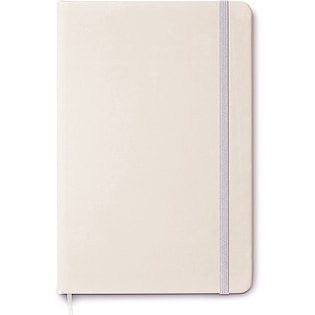 Skrivbok Amyra A5 - vit