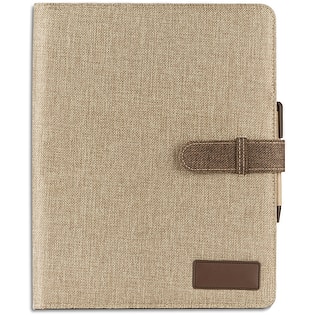 Konferensmapp Bohem A4