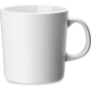 Stengodsmugg Cava White - vit