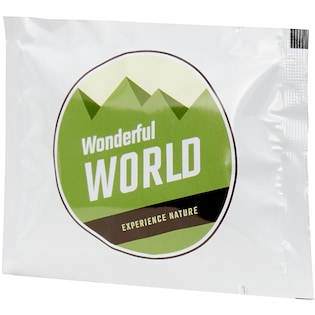 Våtservett Fresh, 60 x 80 mm