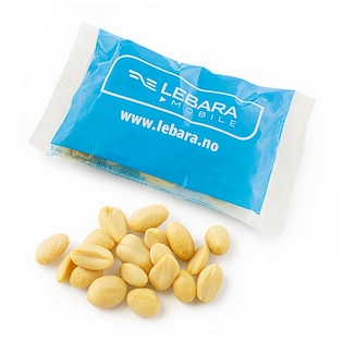 Jordnötter Top, 25 g