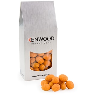 Paprikanötter Crispy, 70 g