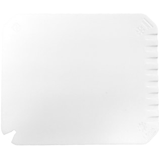 Isskrapa Multi - white