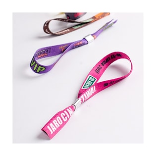 Tygarmband Photo Standard