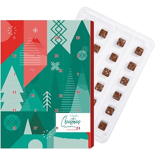 Chokladkalender Mini