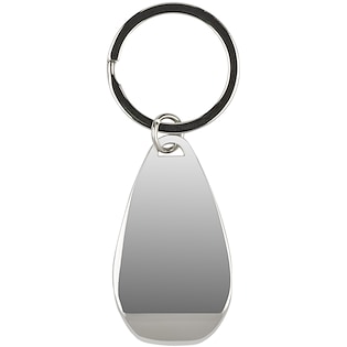 Nyckelring Chrome