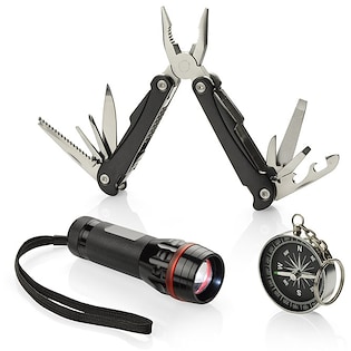 Multiverktygset Black