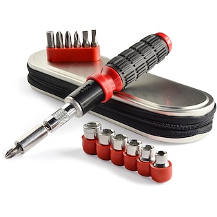 Skruvmejselset Handy