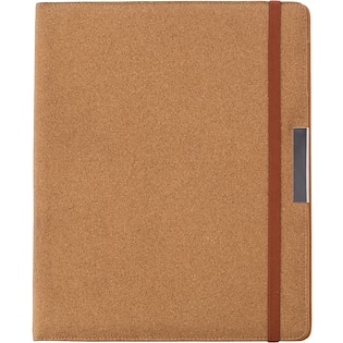 Konferensfolder Cork A4