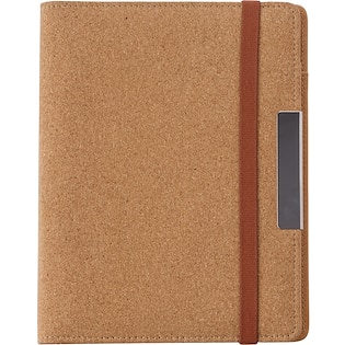 Konferensfolder Cork A5