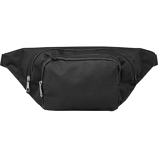 Midjeväska Danville - black