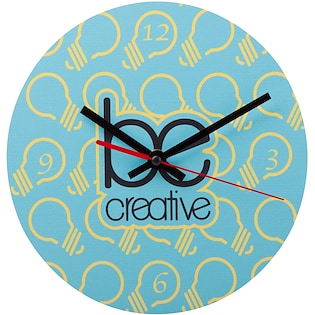Klocka Creative Circle
