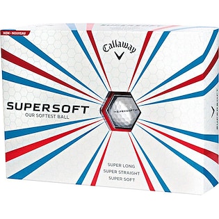 Callaway Supersoft